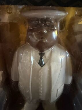 Gold Notorious B.I.G. Premium Vinyl Figure